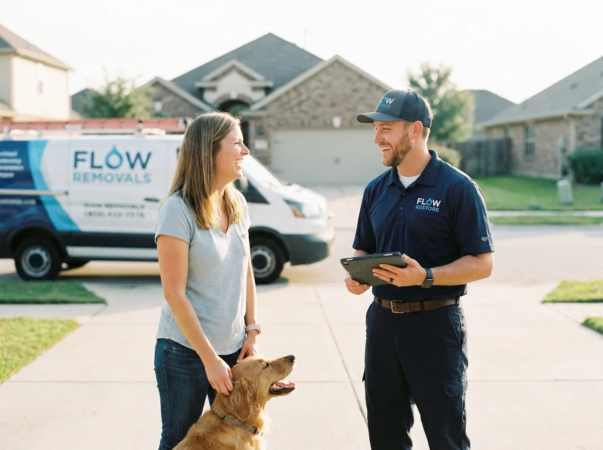 Water Removal Nixa, MO FAQs