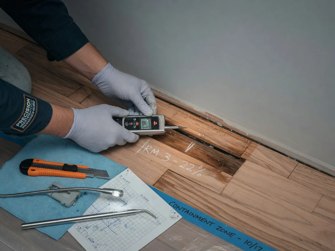 Why choose Water Removal in Nixa, MO